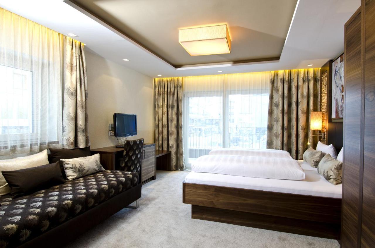 Hotel Garni Astoria Ischgl Zimmer foto
